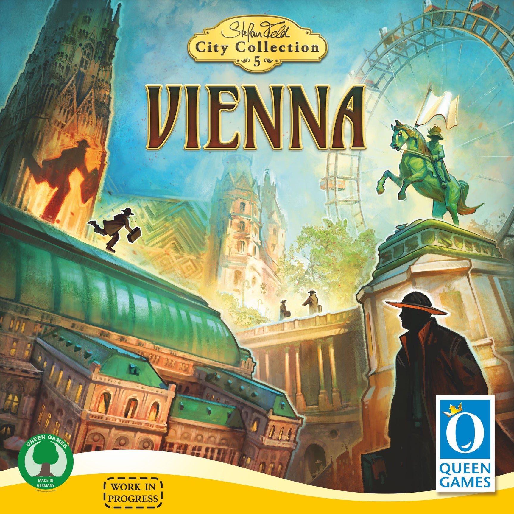 Vienna (Classic Edition) (Box Damage)