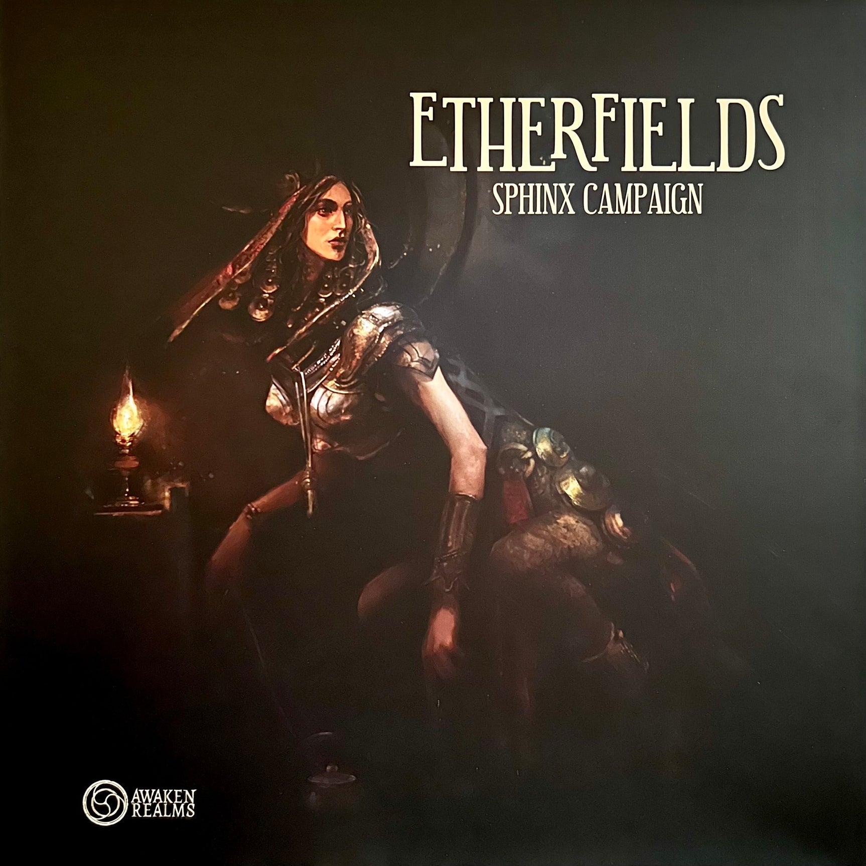 Etherfields: Sphinx Campaign