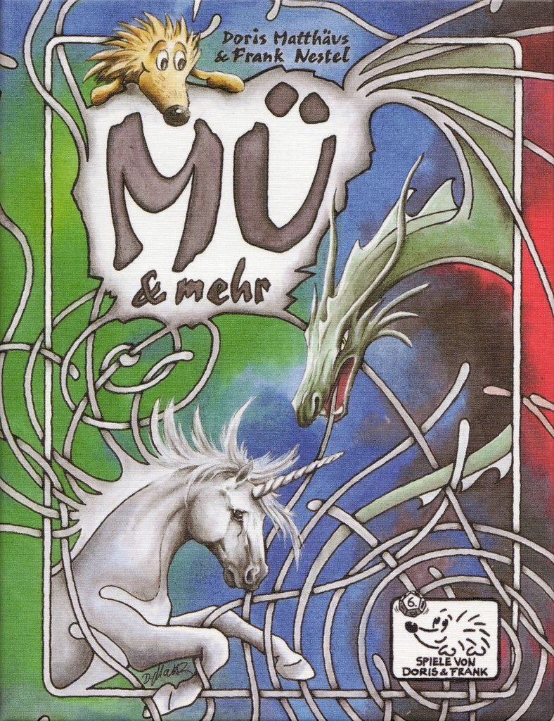 Mü & More (German Import)