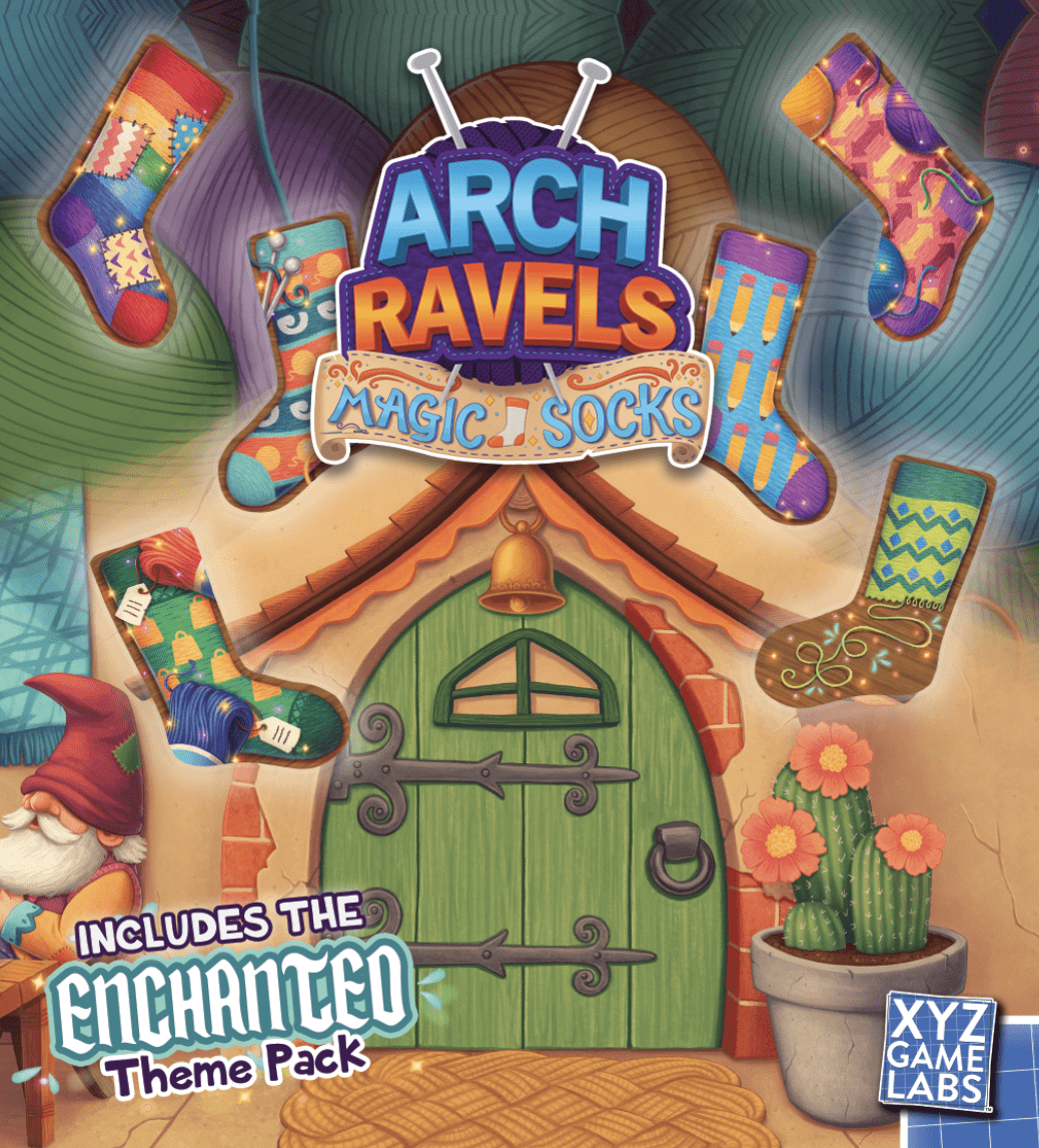 ArchRavels: Magic Socks