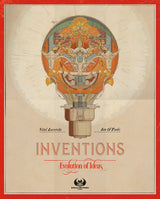 Inventions: Evolution of Ideas (Standard Edition)