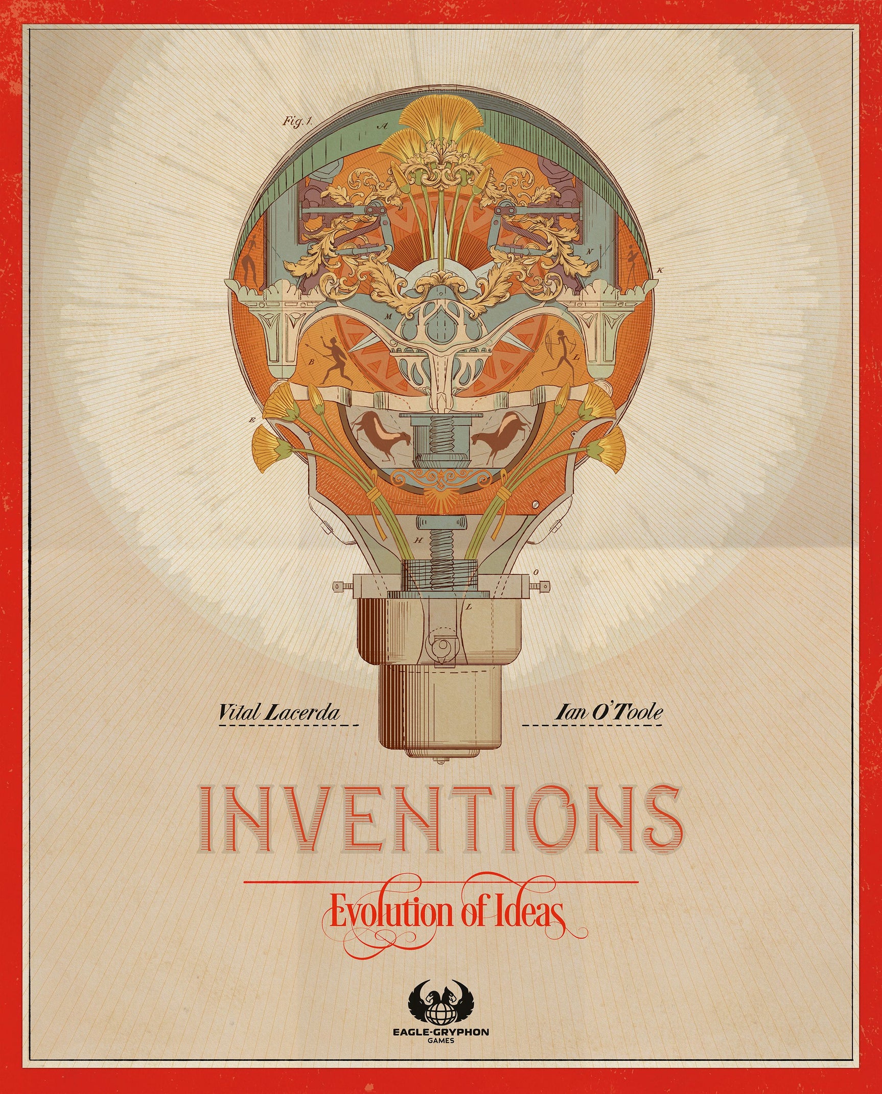 Inventions: Evolution of Ideas (Kickstarter Edition)