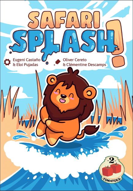 Safari Splash!