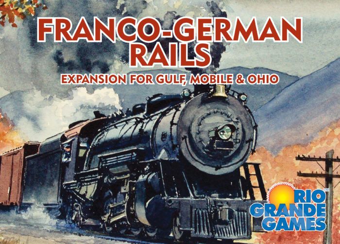 Gulf, Mobile & Ohio: Franco-German Rails