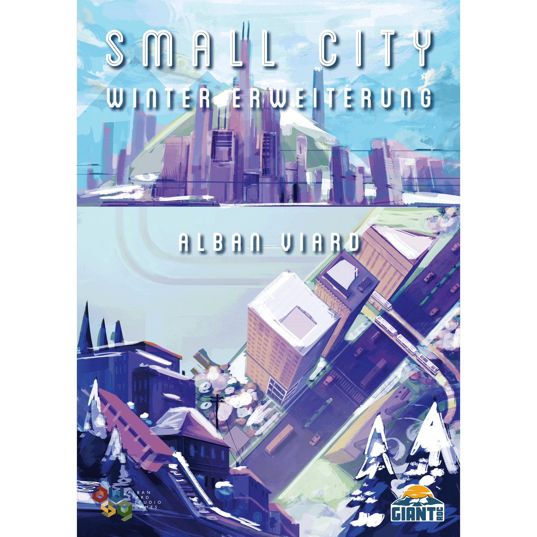 Small City Deluxe: Winter Expansion