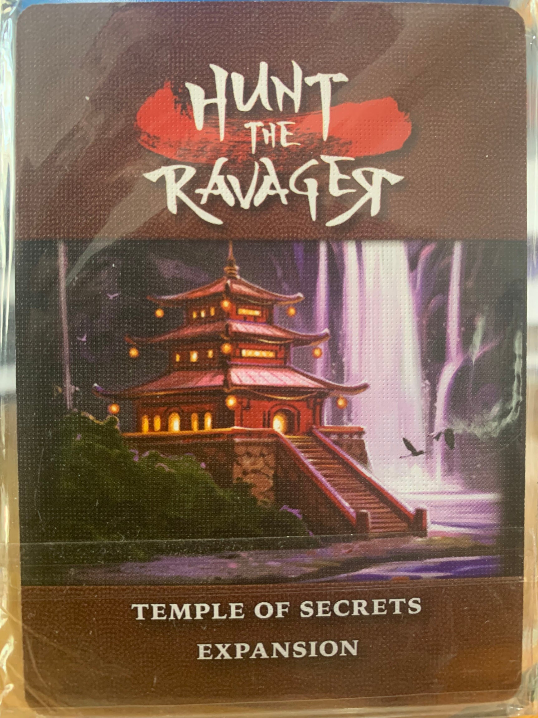 Hunt the Ravager: Temple of Secrets