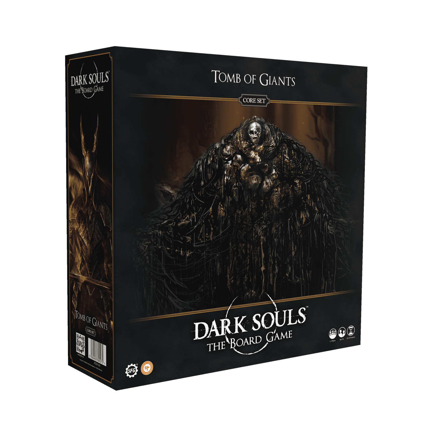 Dark Souls: The Board Game – Tomb of Giants