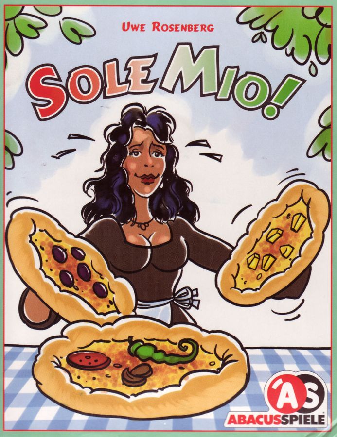 Sole Mio! (German Import)