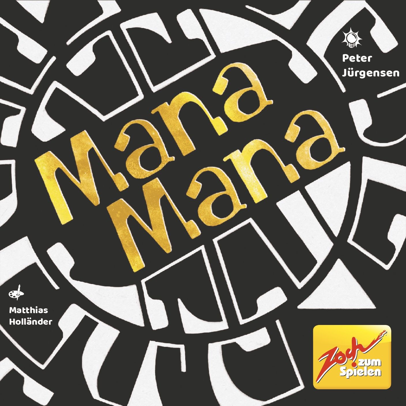 Mana Mana (Import)