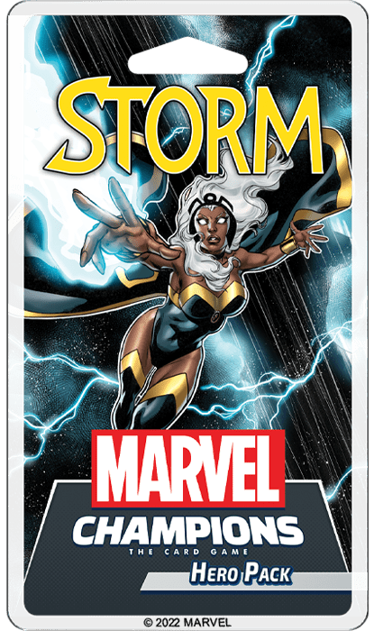 Marvel Champions: The Card Game – Storm Hero Pack