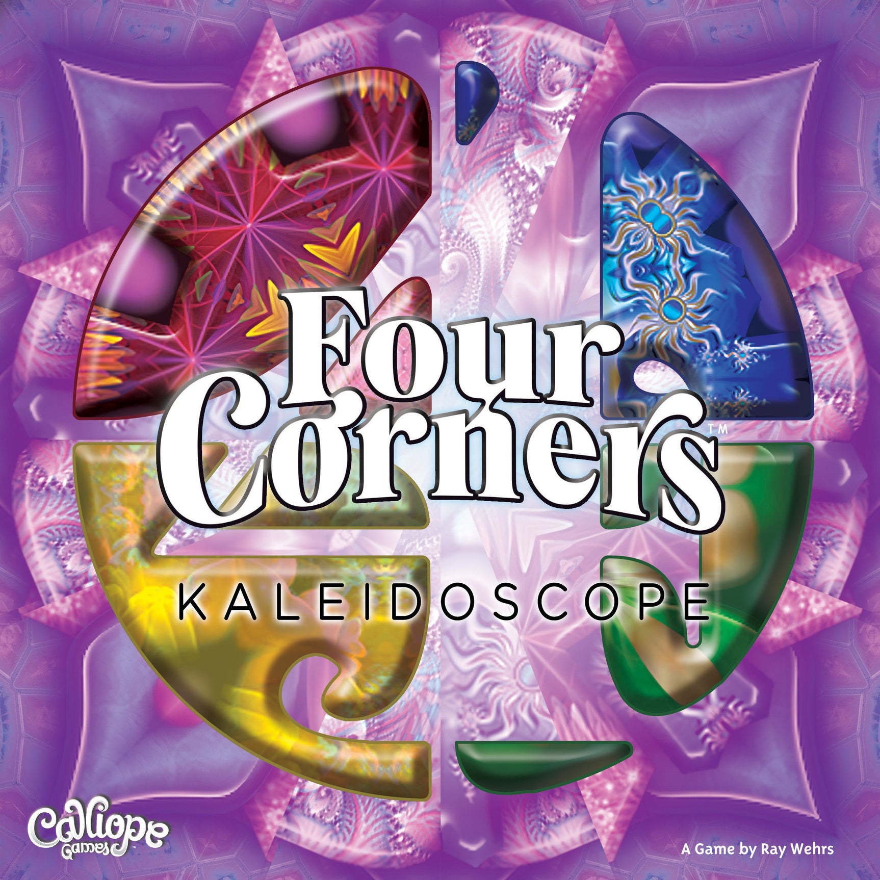 Four Corners: Kaleidoscope