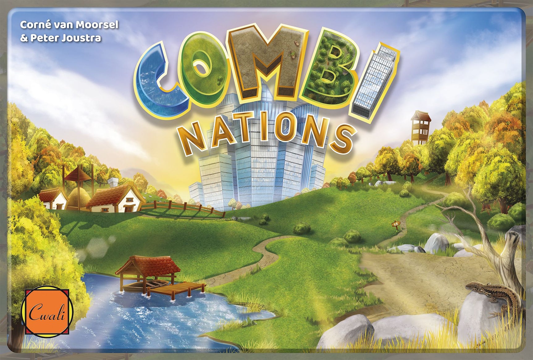 Combi-Nations (Import)