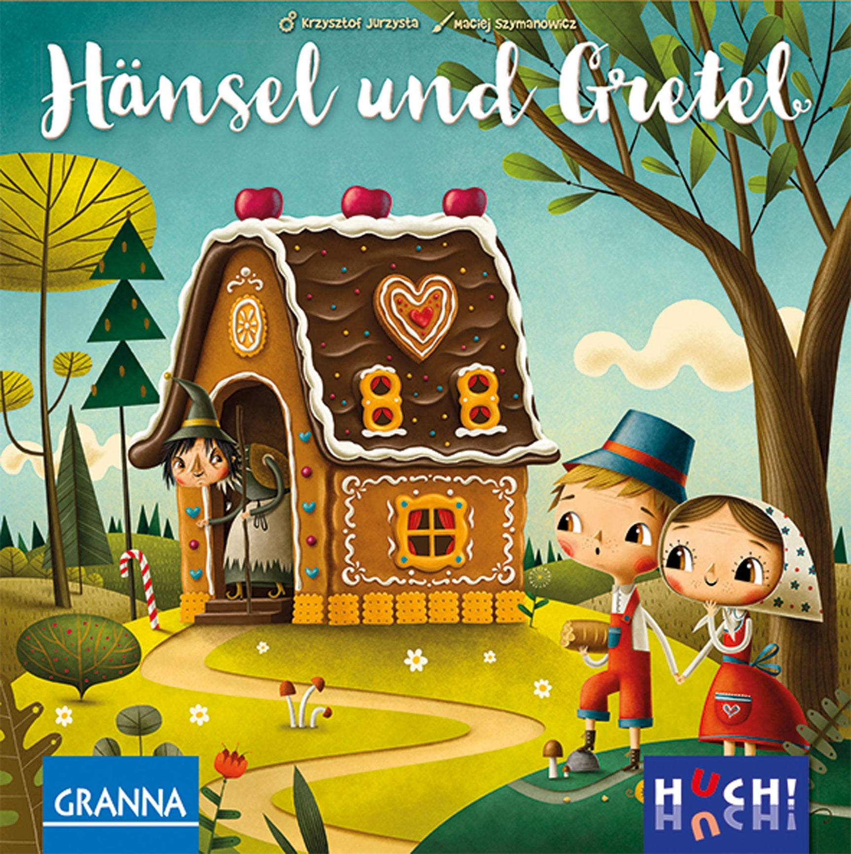 Hansel & Gretel