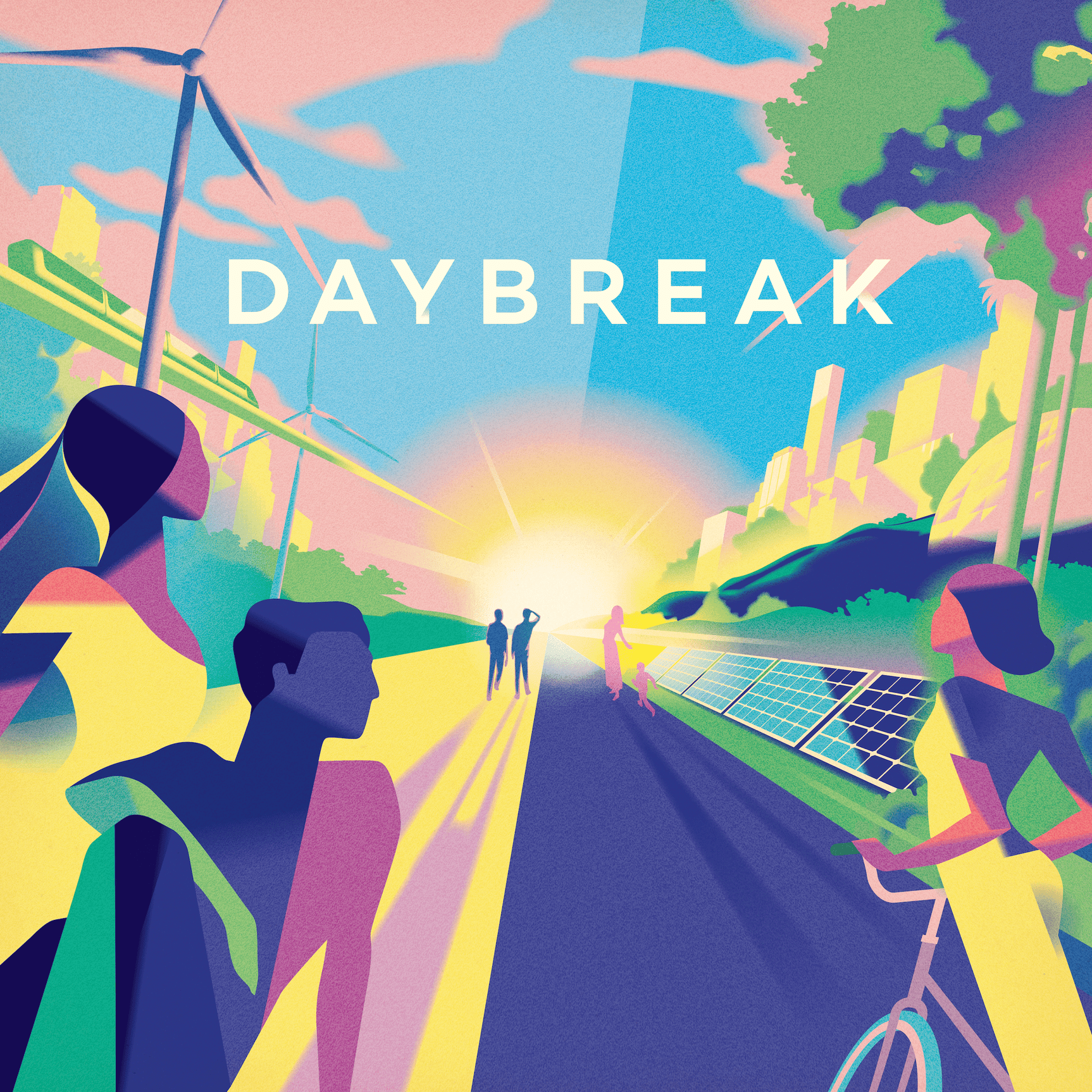 Daybreak *PRE-ORDER*