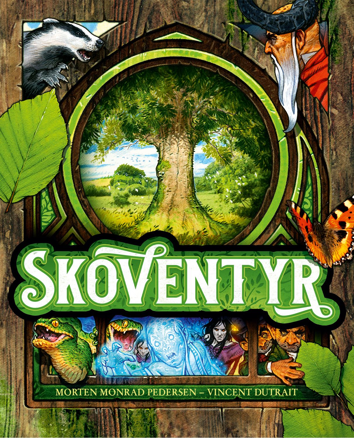 Skoventyr