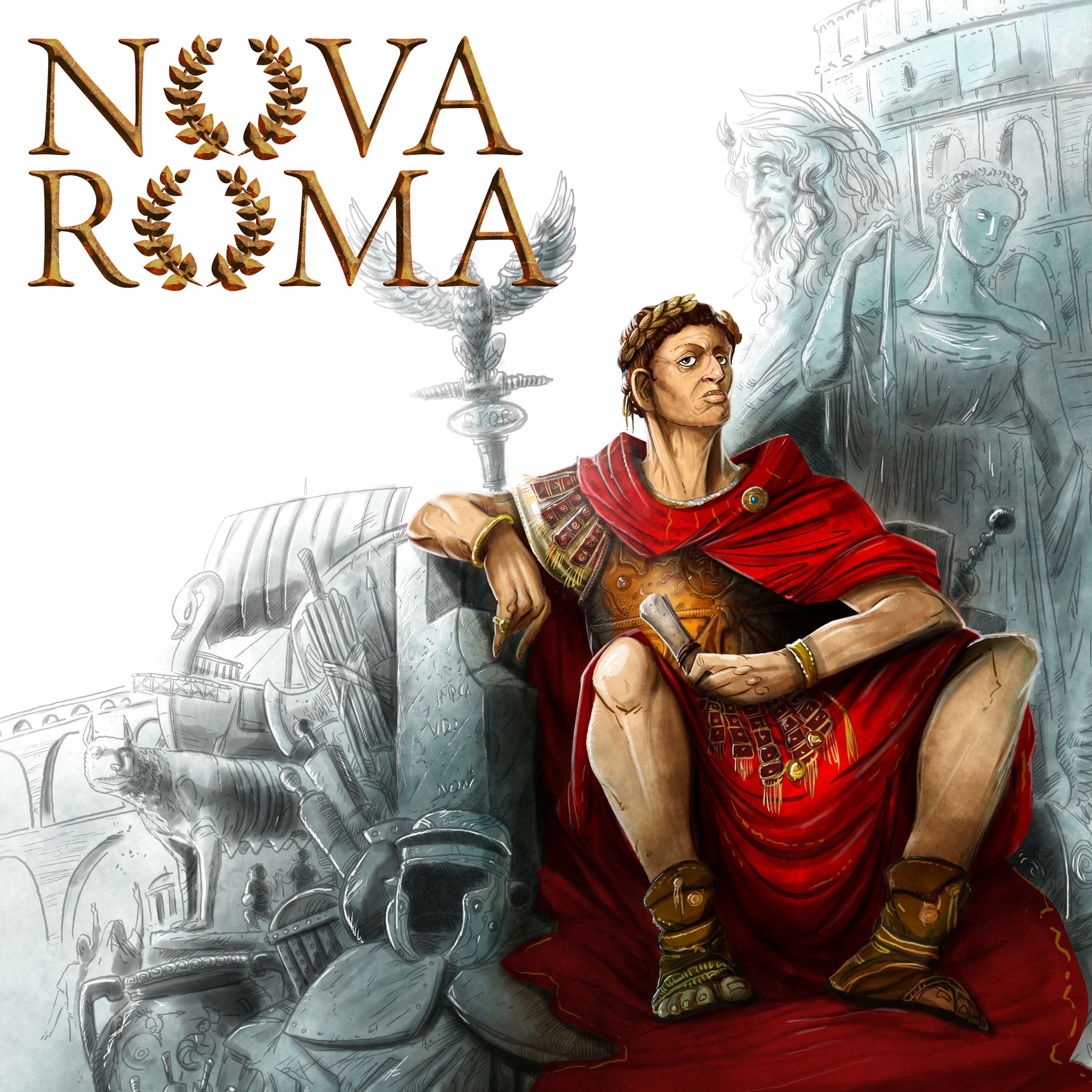 Nova Roma (Standard Edition)