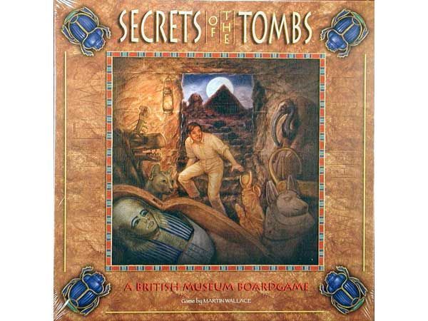 Secrets of the Tombs