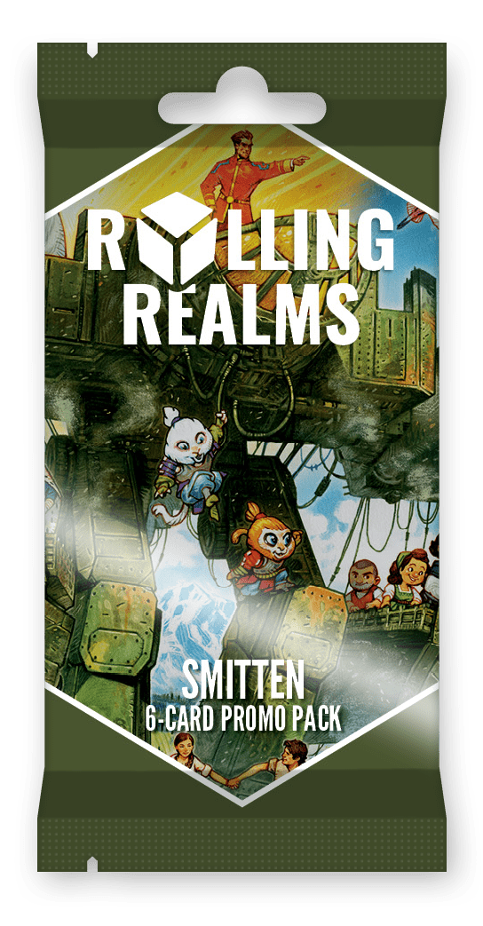 Rolling Realms: Smitten Promo Pack