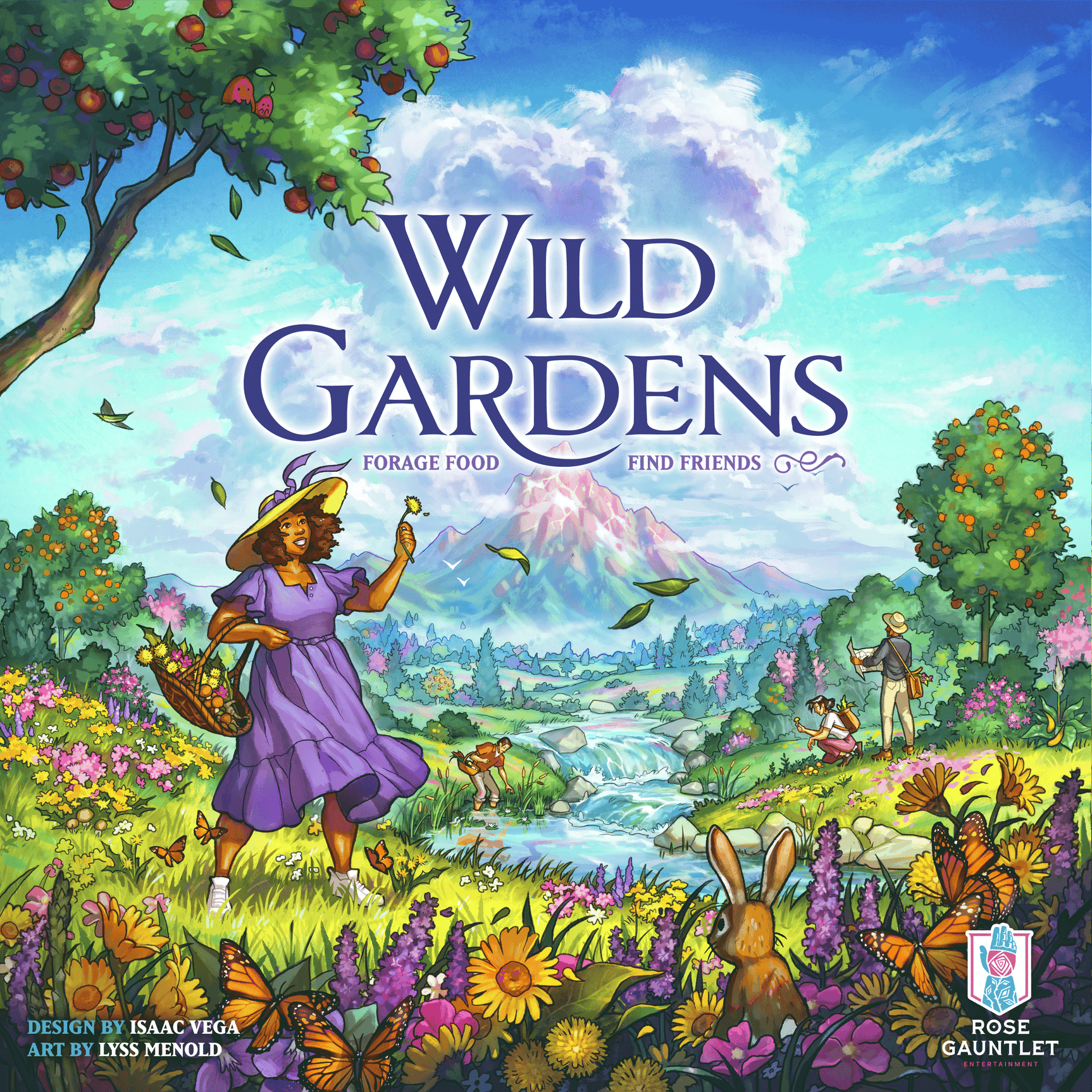 Wild Gardens (Retail Edition)