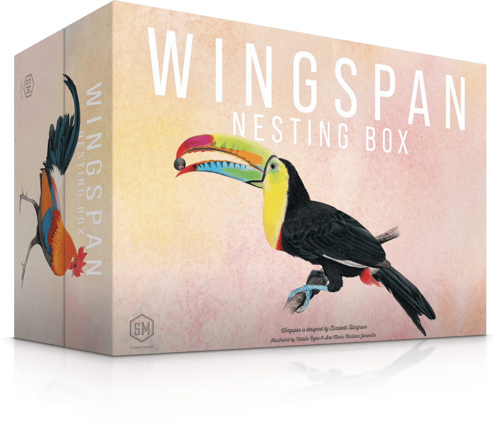 Wingspan: Nesting Box (Local Pickup Only)