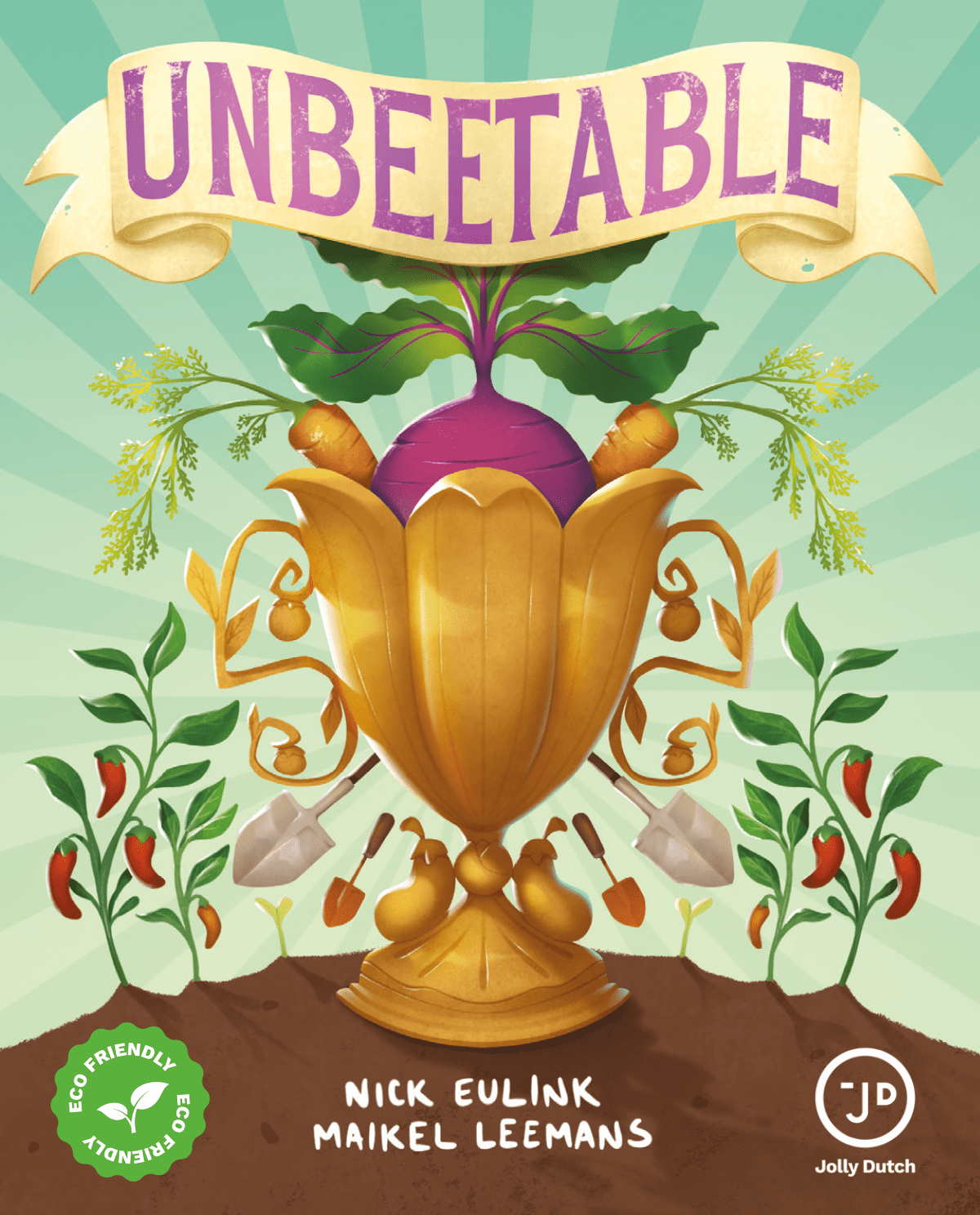 Unbeetable (Import)