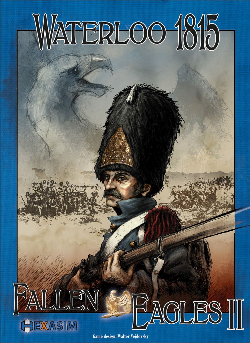 Waterloo 1815: Fallen Eagles II