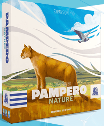 Pampero: Nature