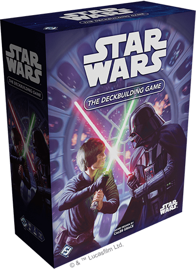 Star Wars: The Deckbuilding Game