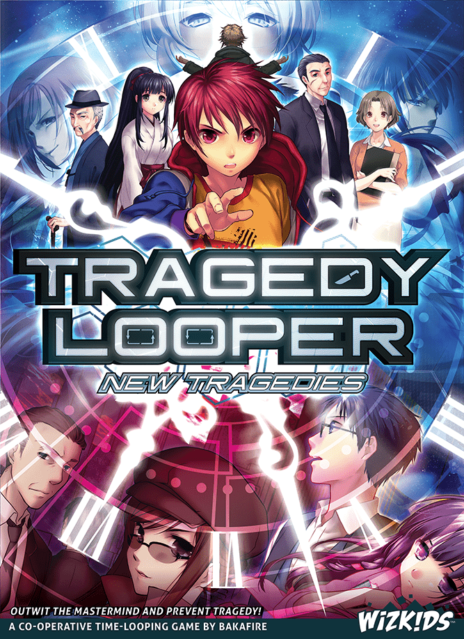 Tragedy Looper: New Tragedies