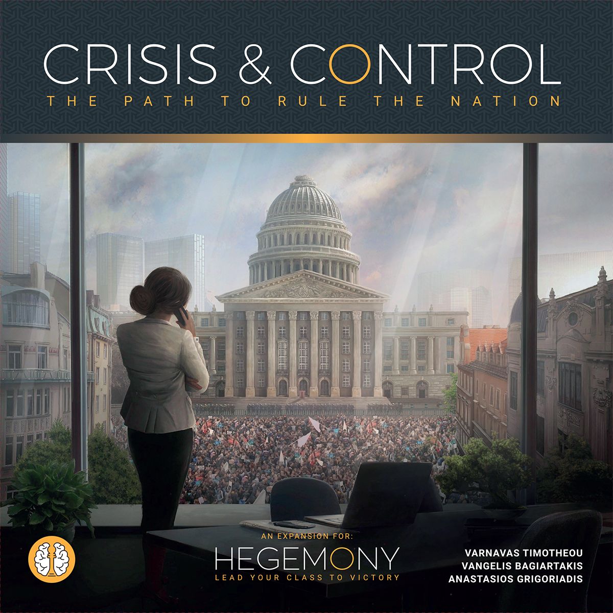 Hegemony: Lead Your Class to Victory – Crisis & Control