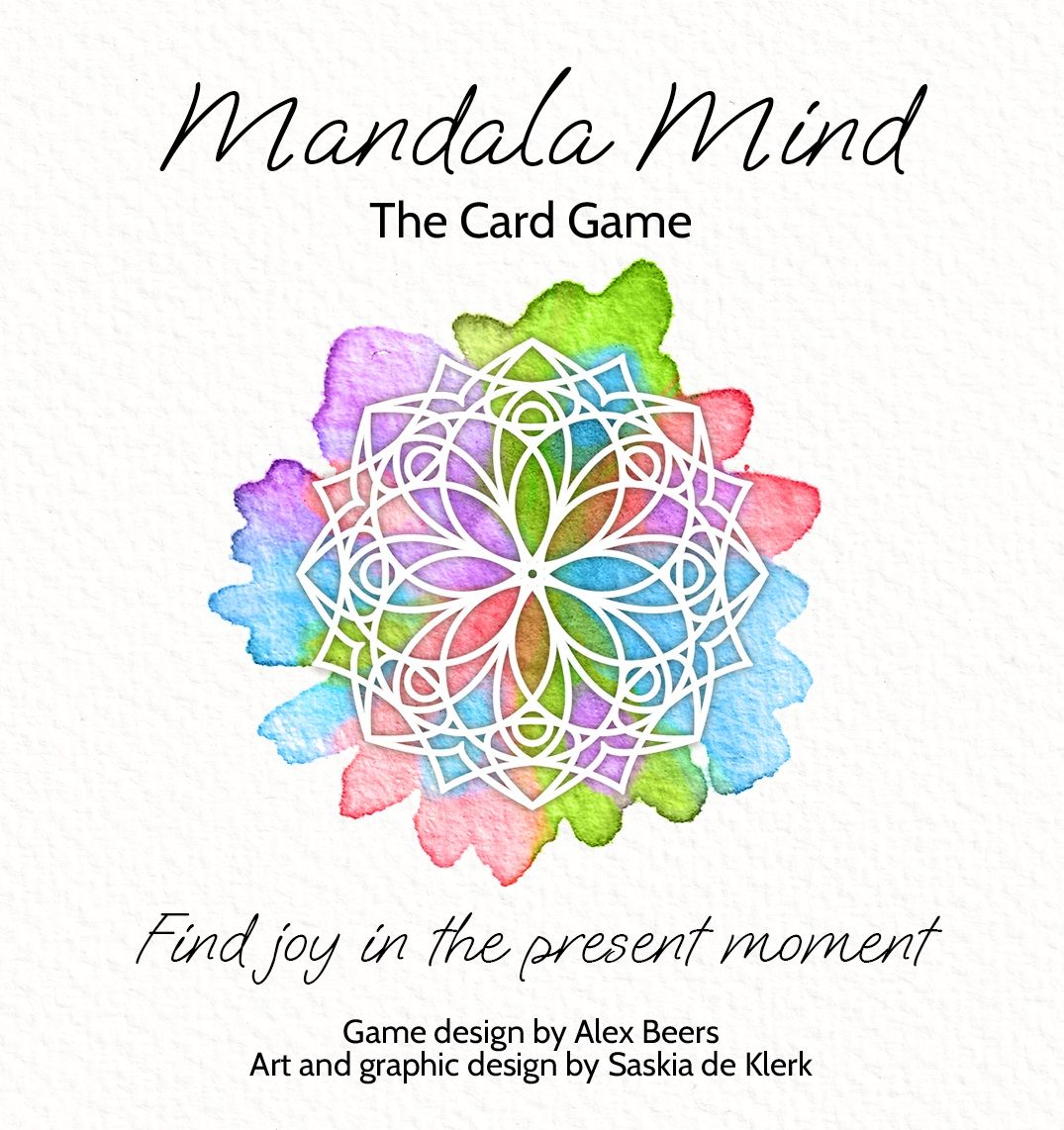 Mandala Mind: The Card Game