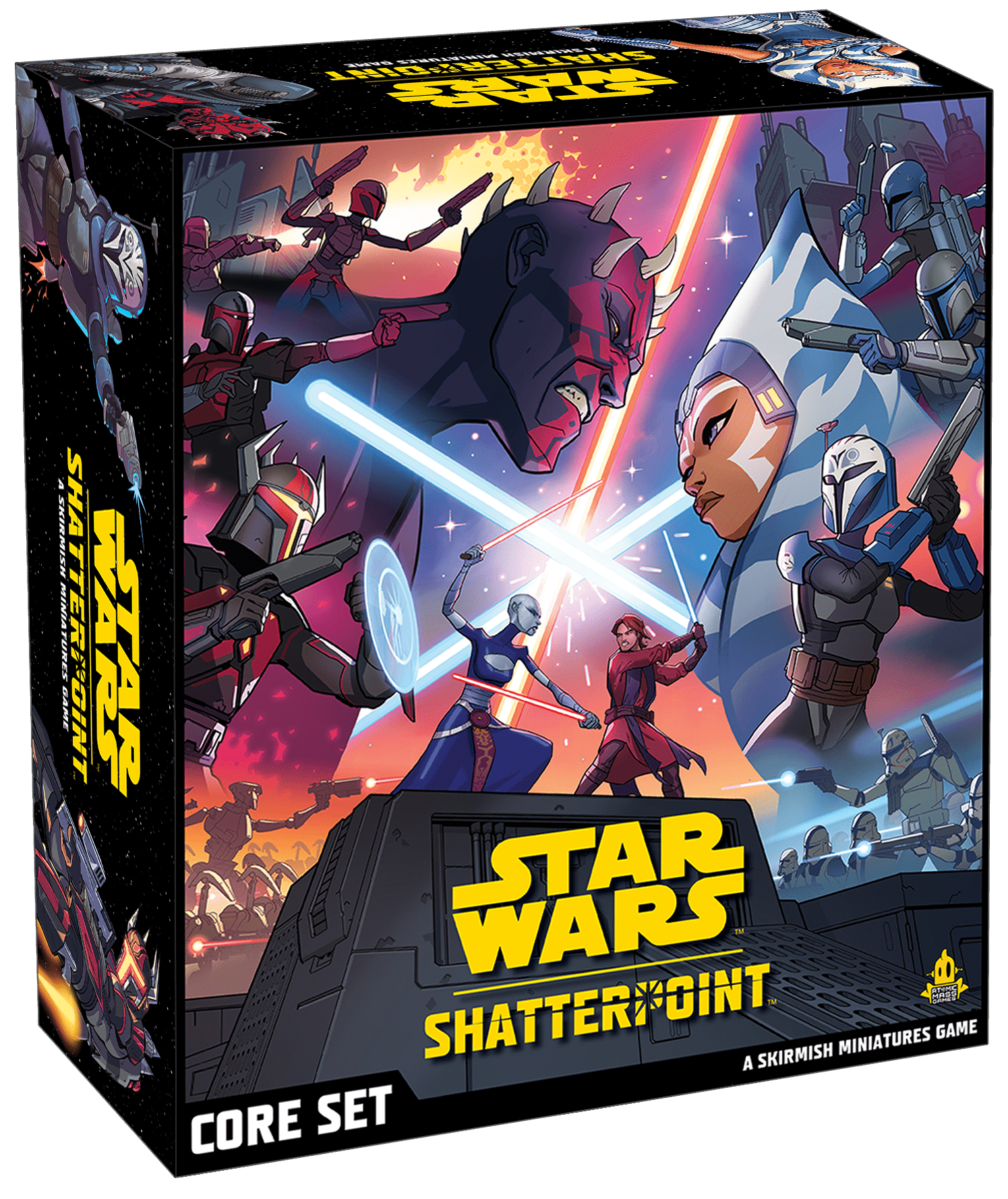 Star Wars: Shatterpoint