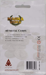 Magna Roma: Metal Coins Set