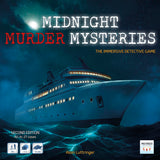 Midnight Murder Mysteries: Second Edition