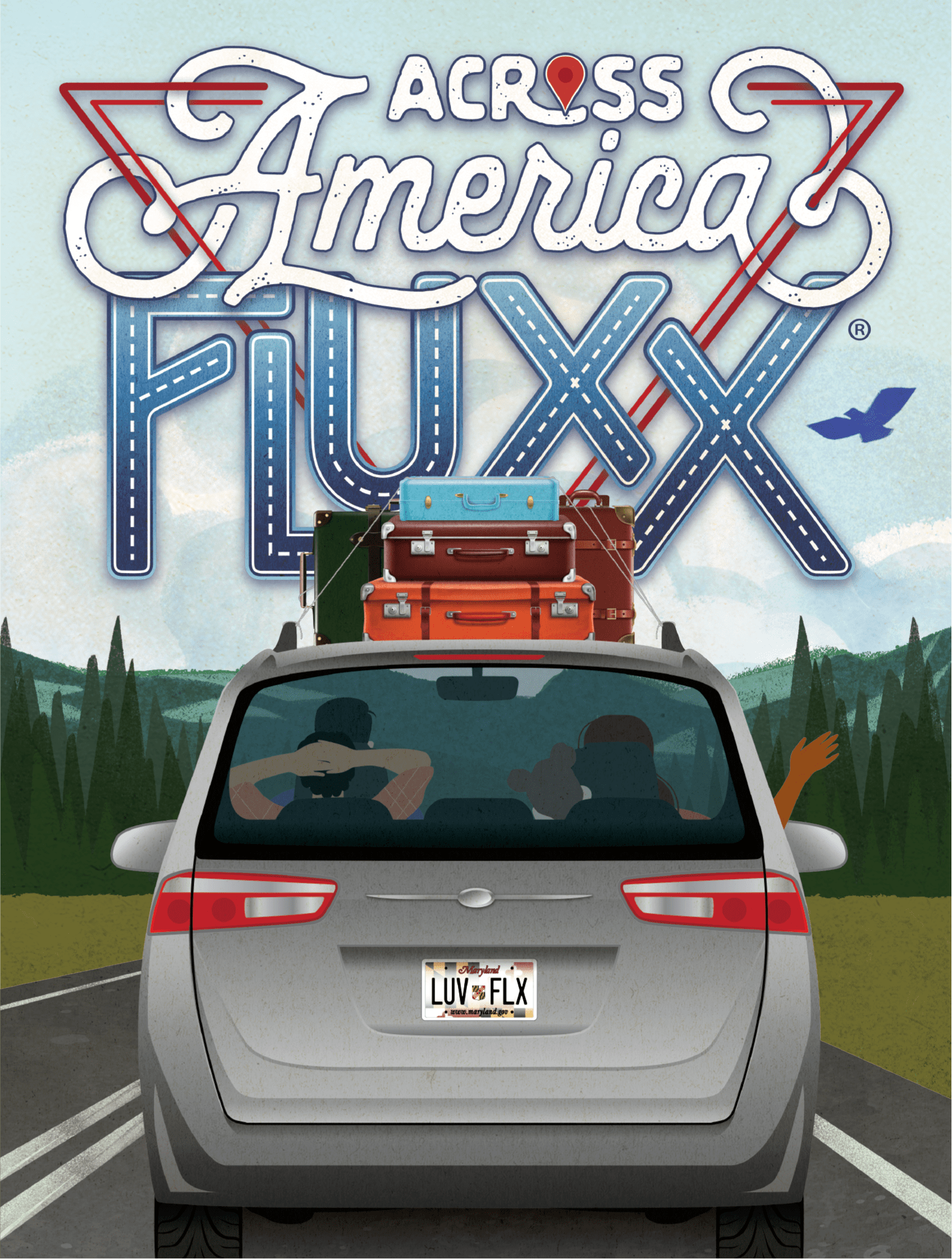 Across America Fluxx