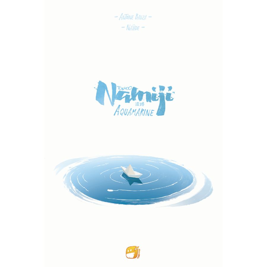 Namiji: Aquamarine