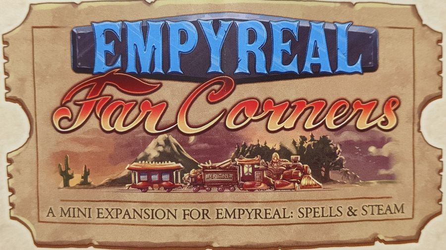 Empyreal: Far Corners