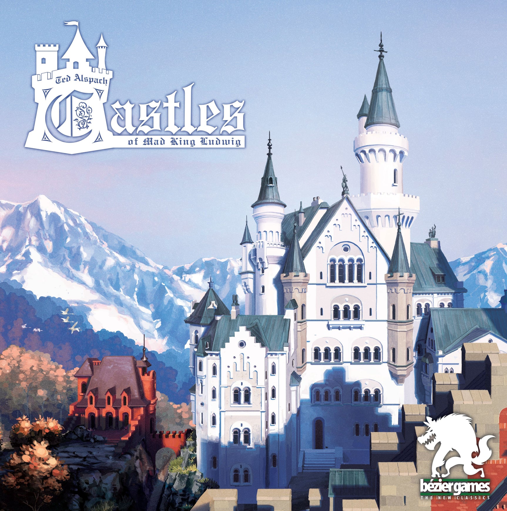 Castles of Mad King Ludwig (Second Edition)