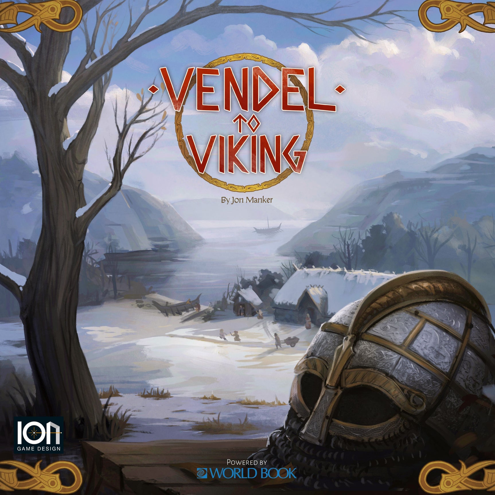 Vendel to Viking *PRE-ORDER*