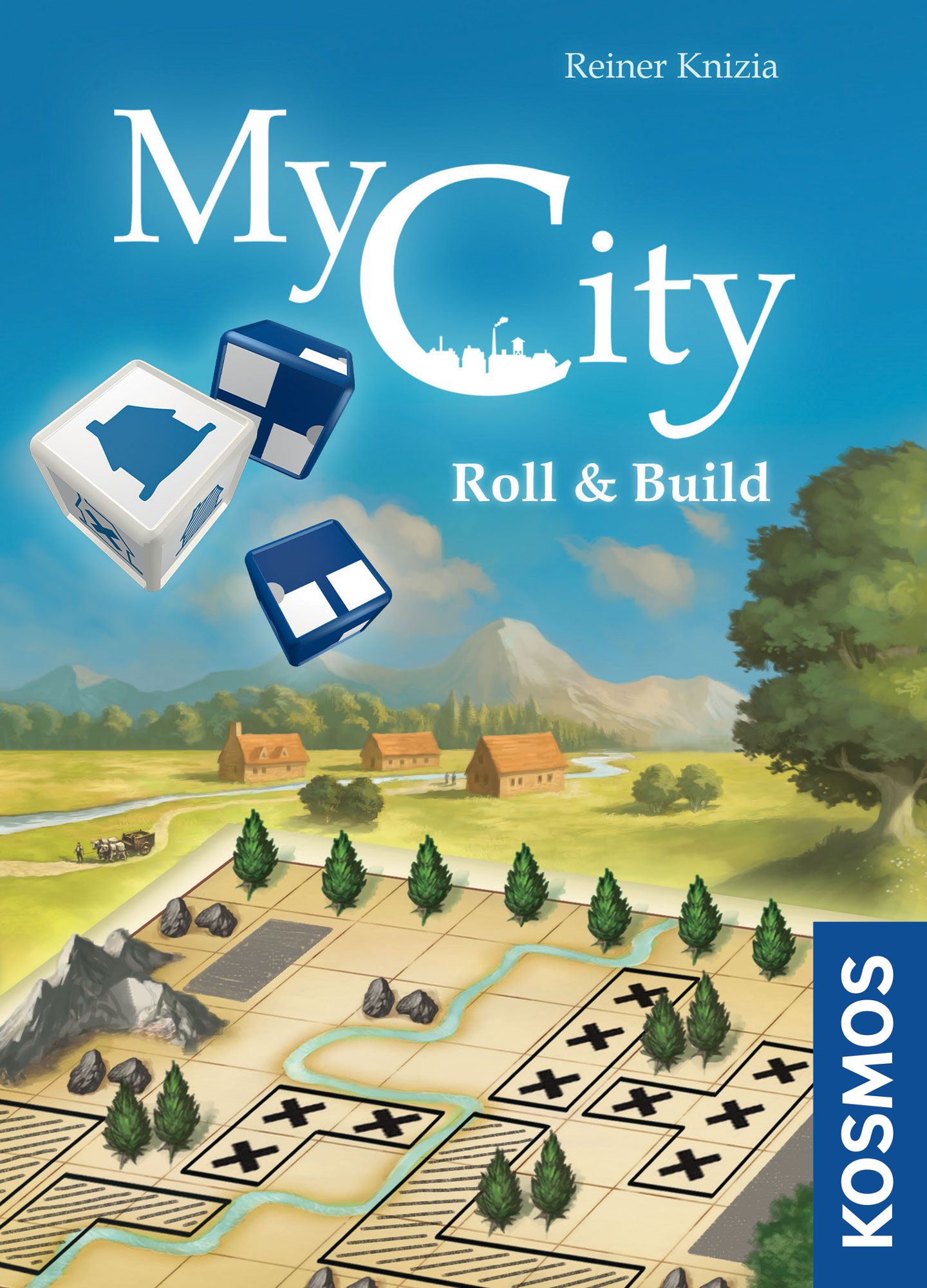 My City: Roll & Build