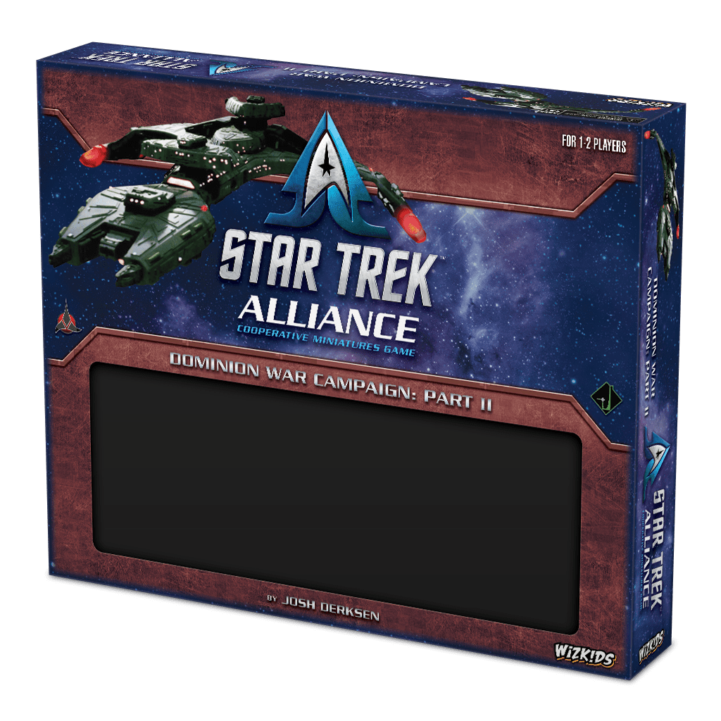 Star Trek: Alliance – Dominion War Campaign: Part II