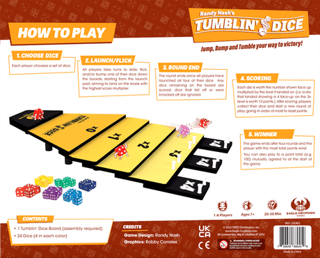 Tumblin' Dice (New Edition)