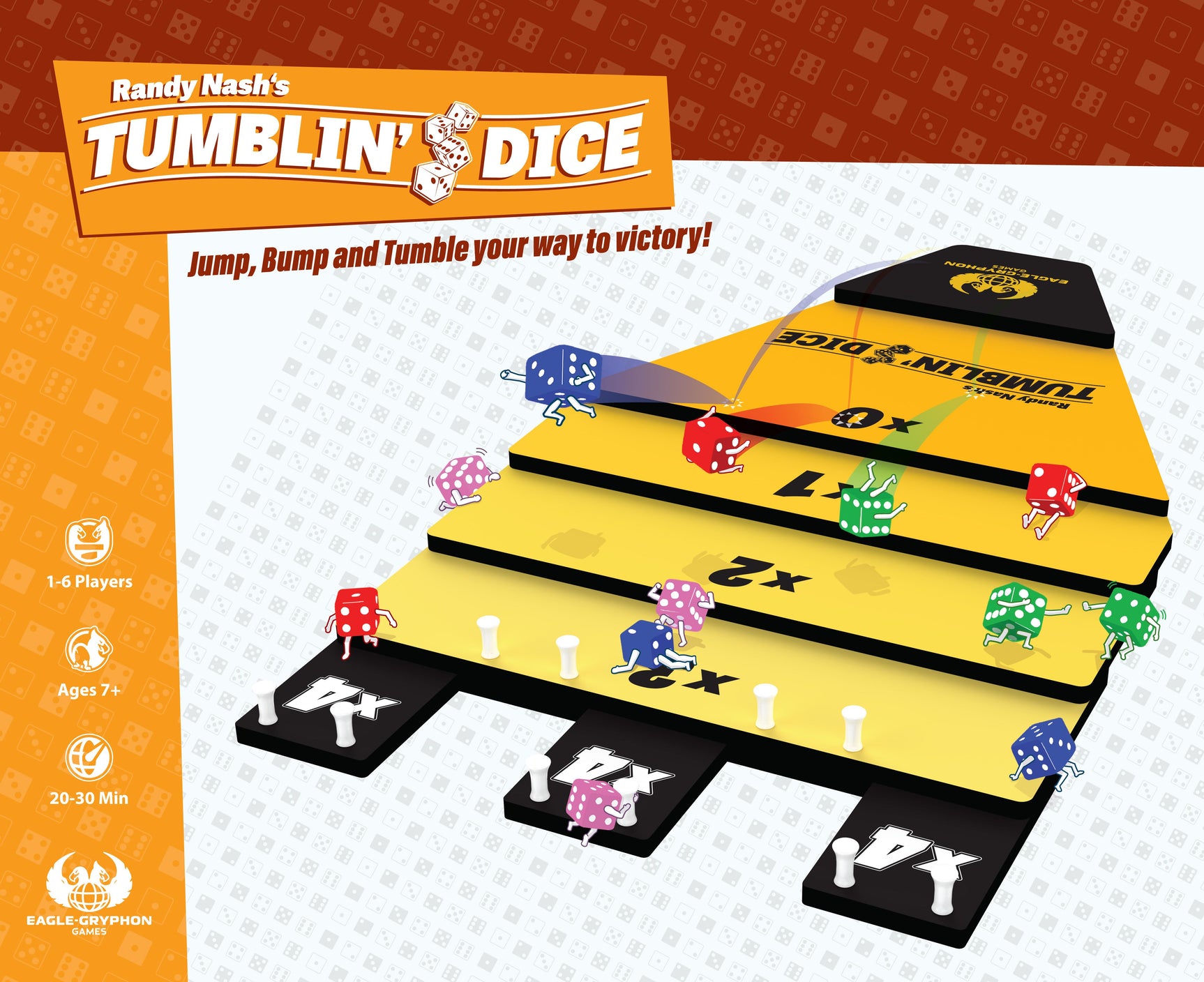 Tumblin' Dice (New Edition)