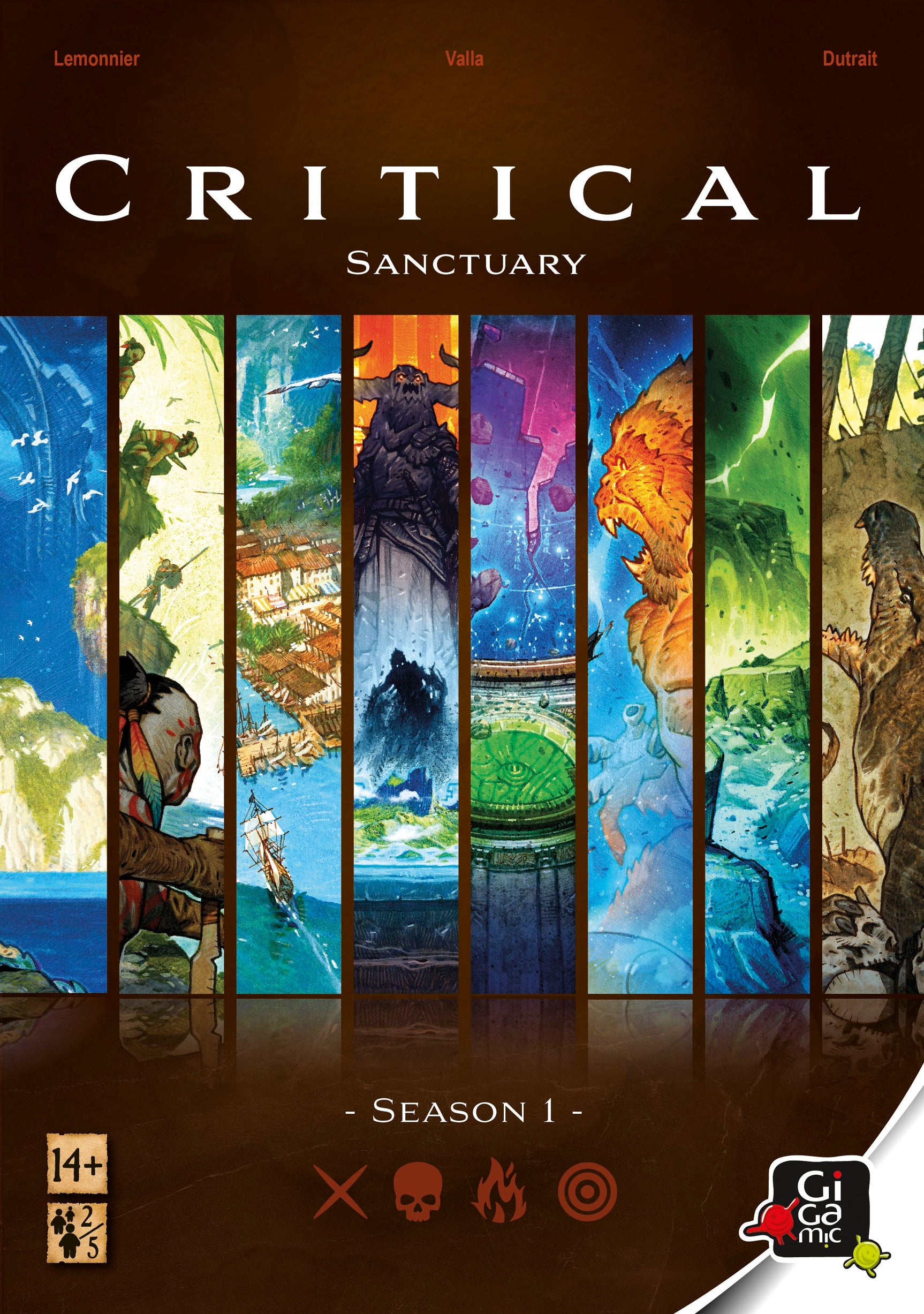 Critical: Sanctuary – Season 1