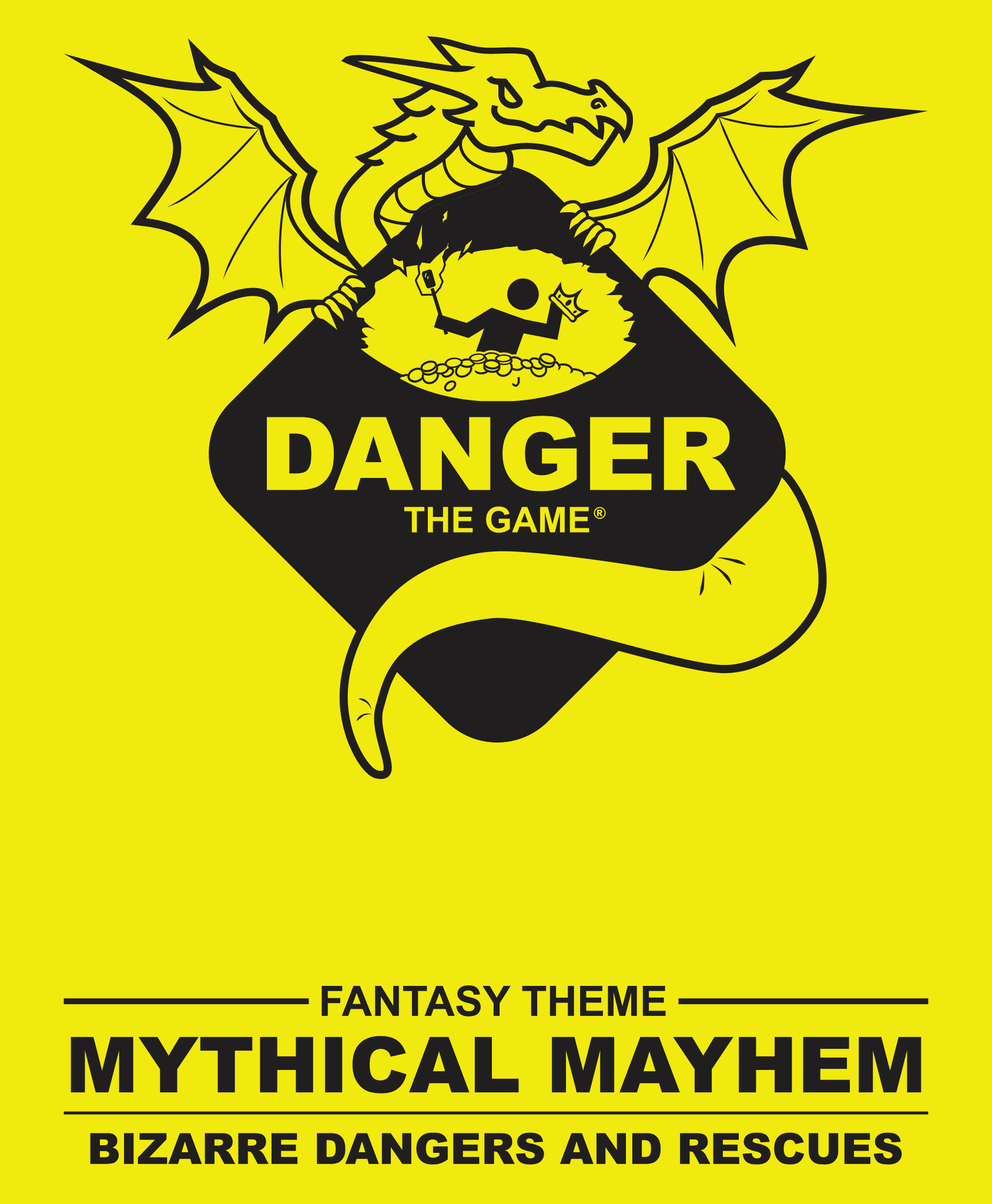 Danger The Game: Mythical Mayhem