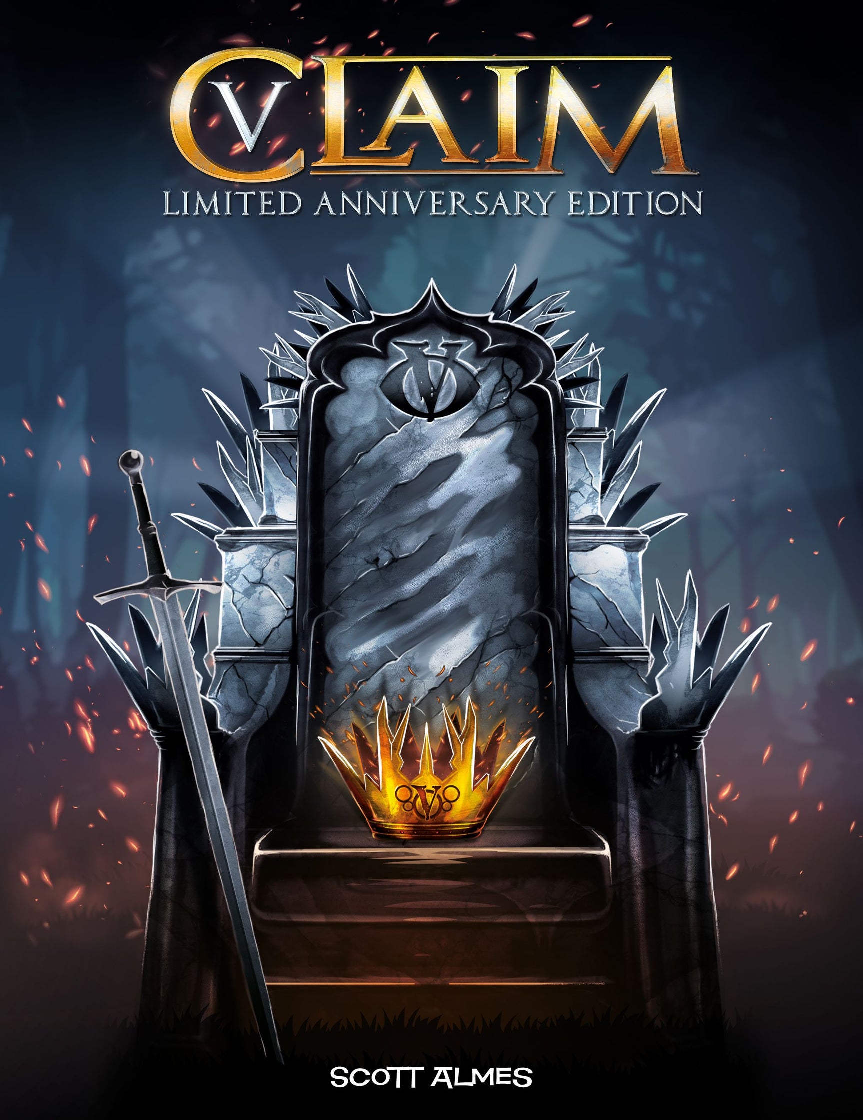 Claim Anniversary Edition (German Import)