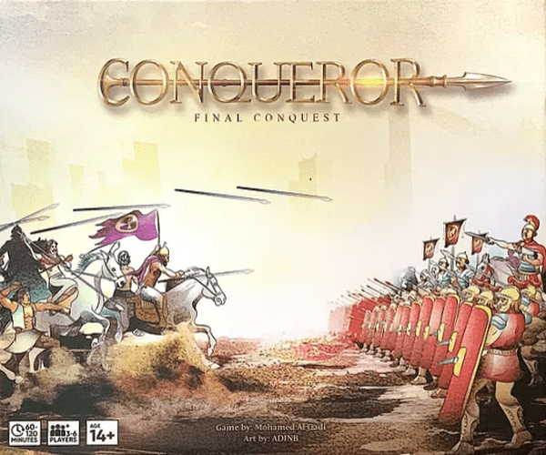 Conqueror: Final Conquest