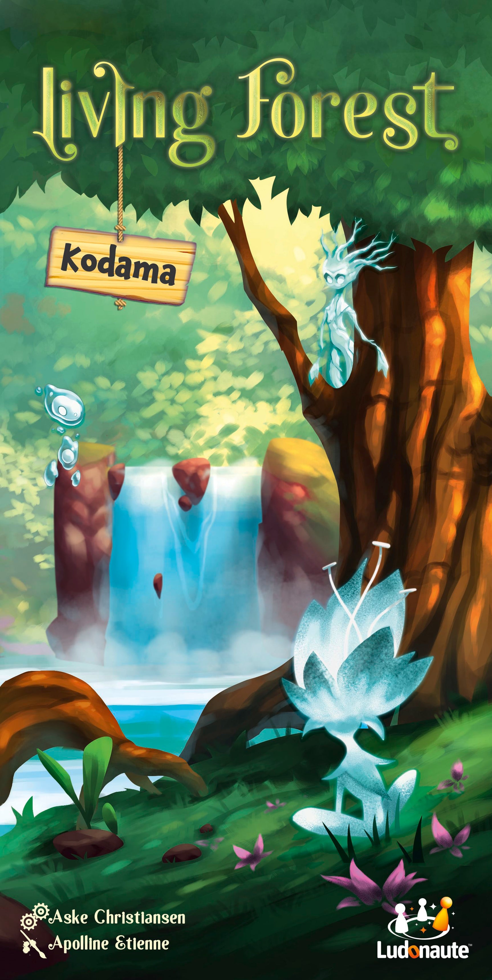 Living Forest: Kodama