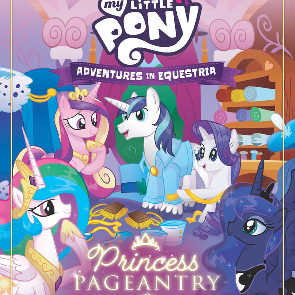 My Little Pony Roleplaying Game Core Rulebook