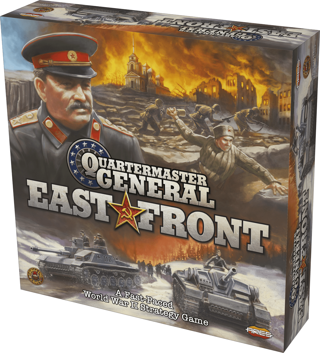 Quartermaster General: East Front